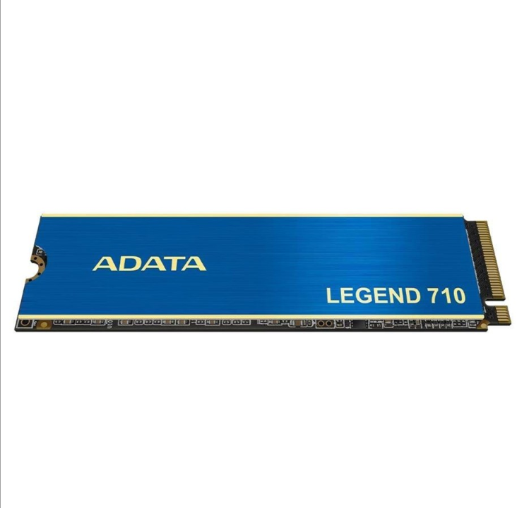 A-Data Legend 710 SSD - 512GB - M.2 2280 (80mm) PCIe 3.0