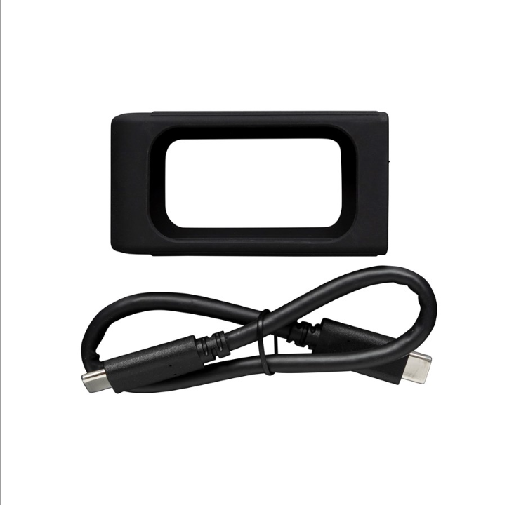 Kingston XS2000 Portable SSD - 4TB - External SSD - USB-C