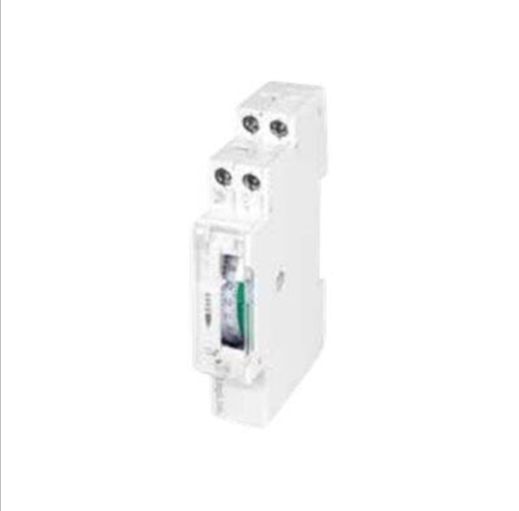 LogiLink Mechanical time switch for DIN-Rail power supply - 80 Plus