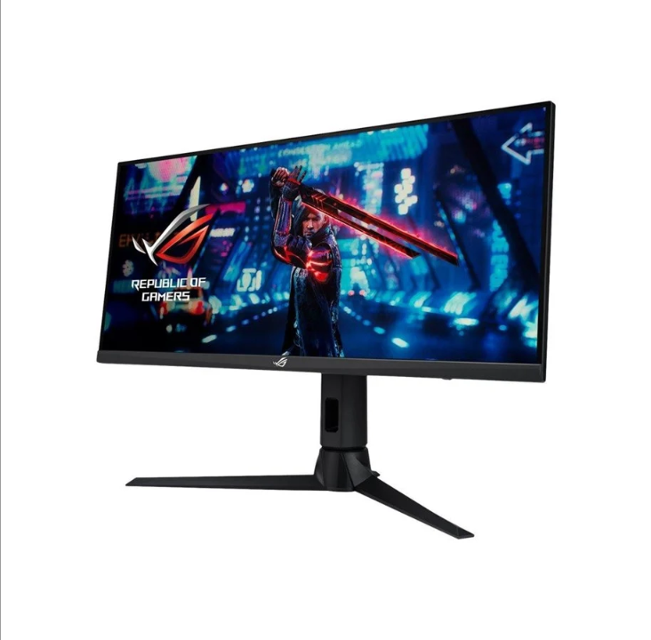 29" 华硕 ROG Strix XG309CM - 1 毫秒 - 屏幕
