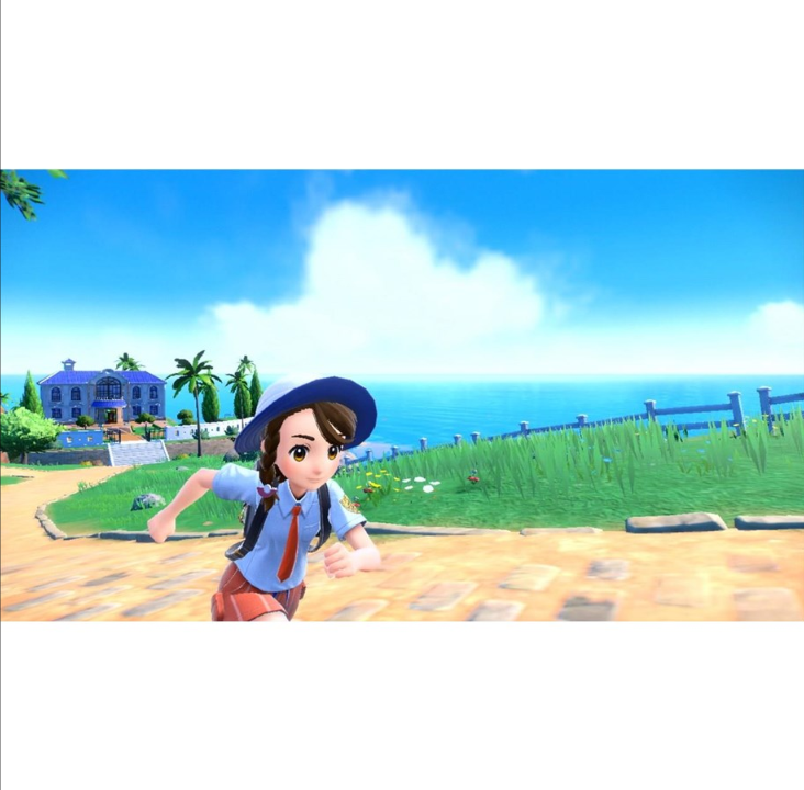 Pokemon Scarlet - Nintendo Switch - RPG