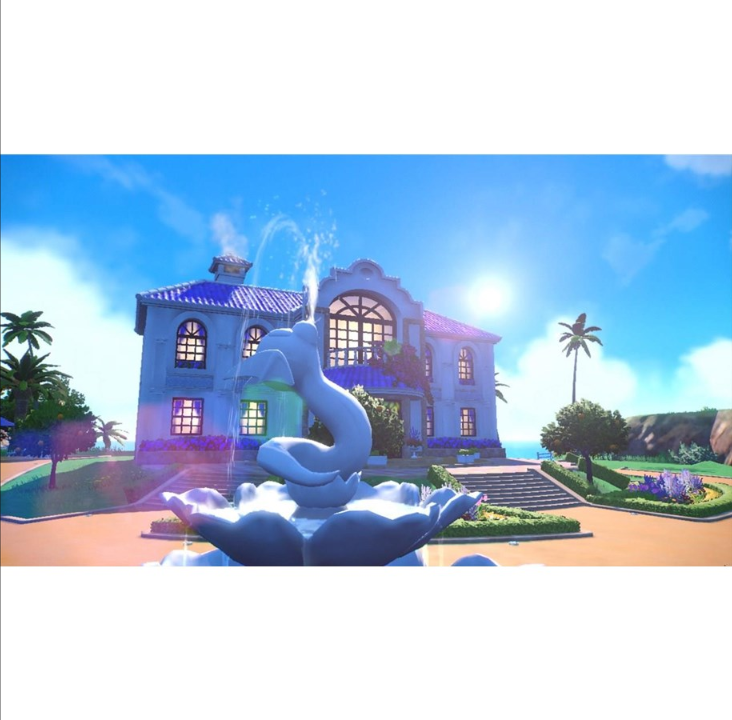 Pokemon Scarlet - Nintendo Switch - RPG