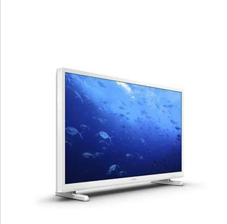 Philips 24" TV 24PHS5537/12 - 12 volt camping LED 720p