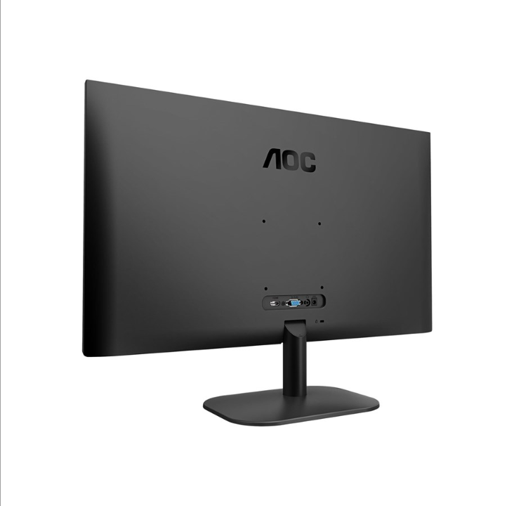 27" AOC 27B2H/EU - LED 显示器 - 全高清 (1080p) - 27" - 4 ms - 屏幕