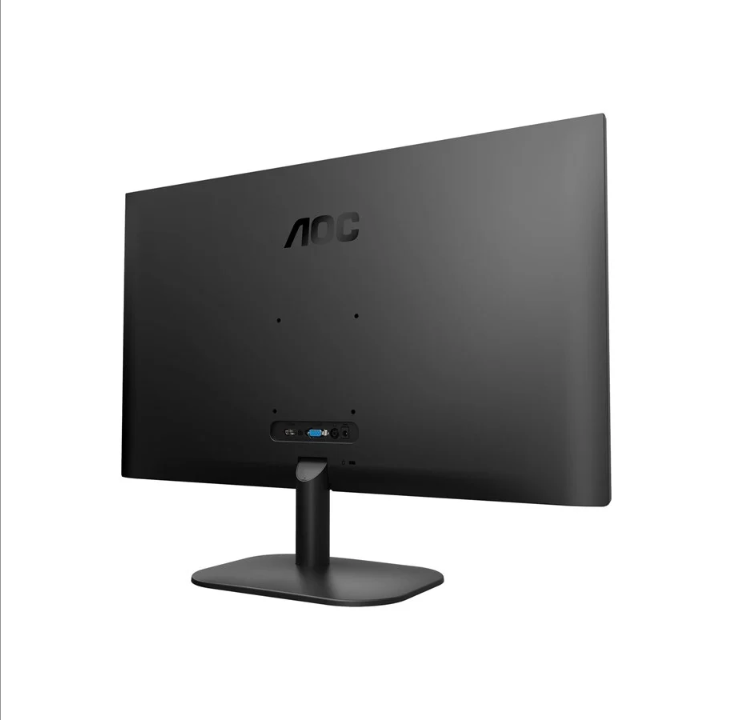 27" AOC 27B2H/EU - LED monitor - Full HD (1080p) - 27" - 4 ms - Screen
