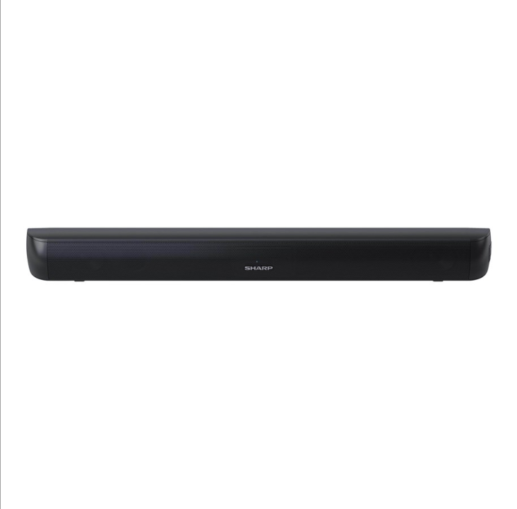 Sharp HT-SB107 - sound bar - for TV / monitor - wireless