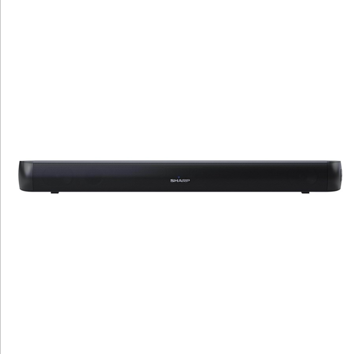 Sharp HT-SB107 - sound bar - for TV / monitor - wireless