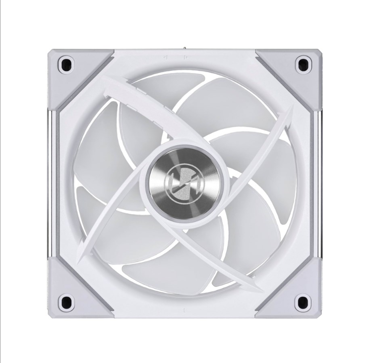 Lian Li UNI FAN SL-INF 120 White - Chassis fan - 120mm - White with RGB light - 29 dBA