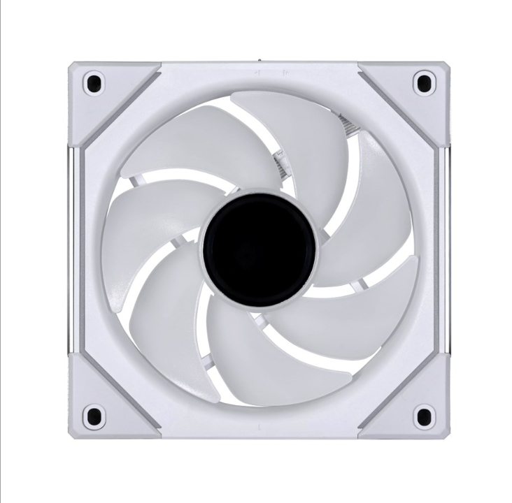 Lian Li UNI FAN SL-INF 120 White - Chassis fan - 120mm - White with RGB light - 29 dBA