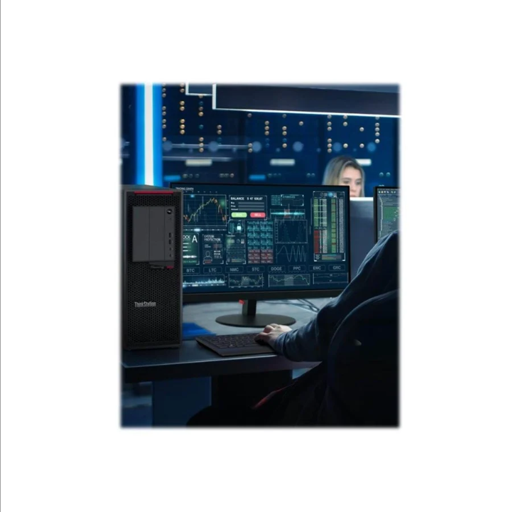 Lenovo ThinkStation P620