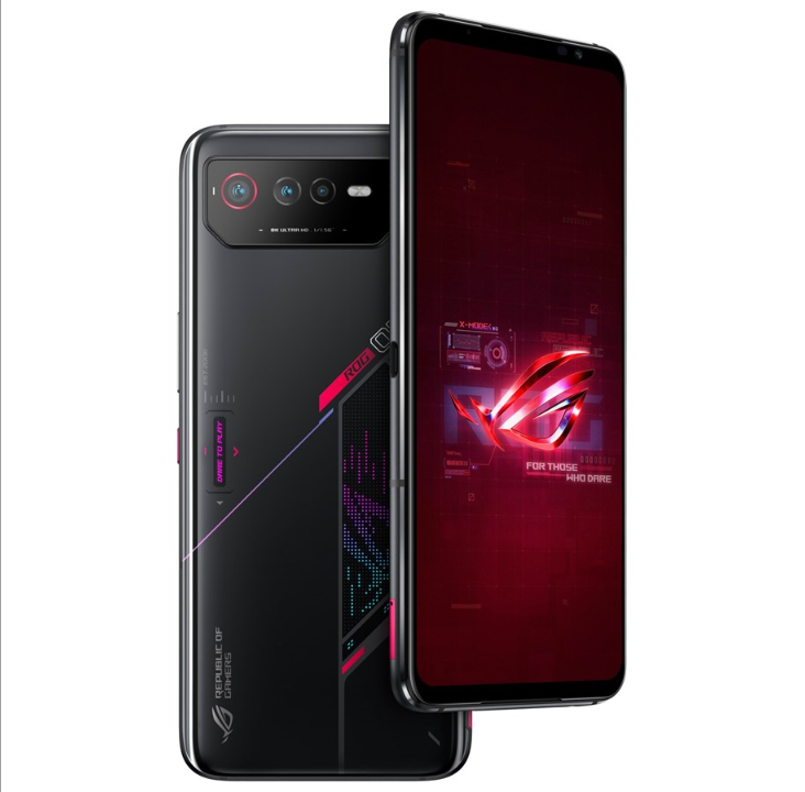 华硕 ROG Phone 6 5G 512GB/16GB - 斯瓦特
