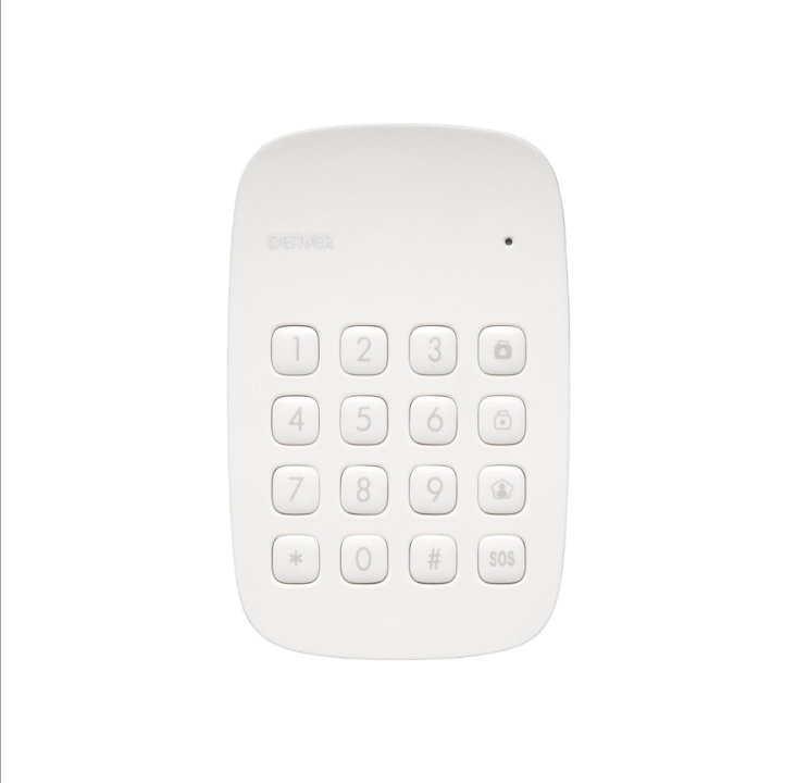 DENVER SHA-150 - نظام أمان المنزل - بروتوكول 802.11b/g/n 433 ميجا هرتز RF