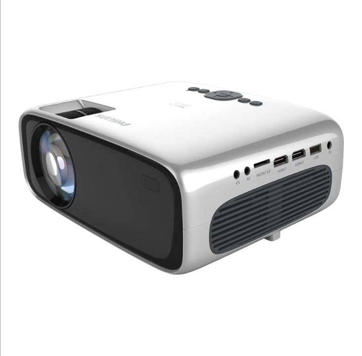 Philips Projector NeoPix Ultra One+ 646 - 1920 x 1080 - 0 ANSI lumens