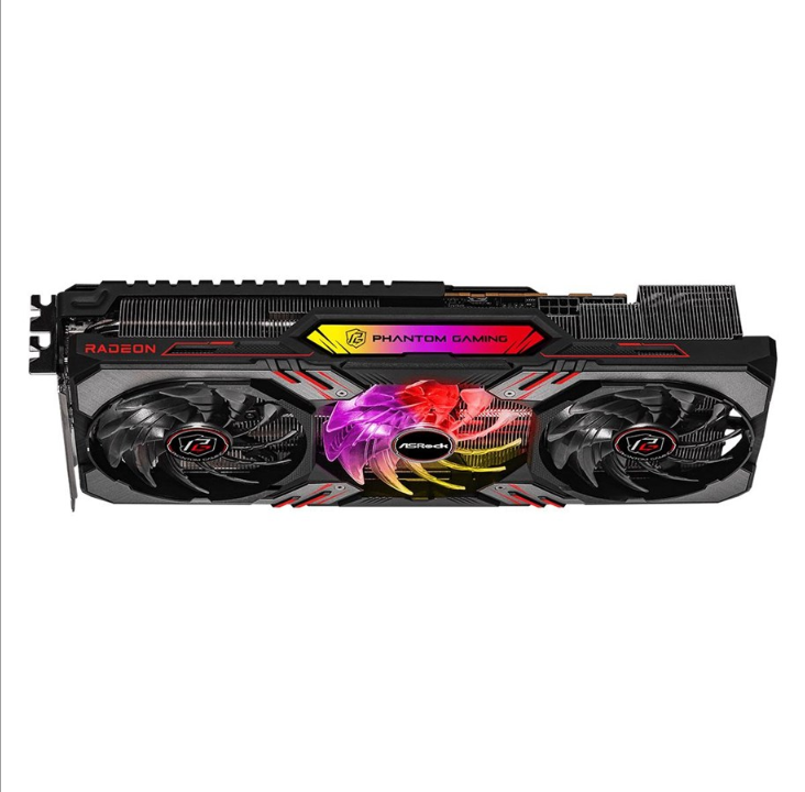 ASRock Radeon RX 6750 XT Phantom Gaming D OC - 12GB GDDR6 RAM - Graphics card