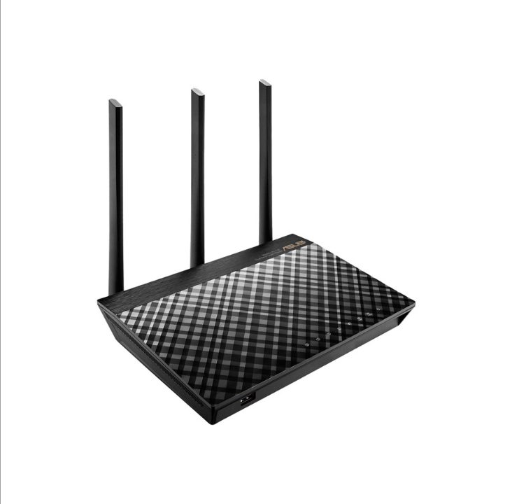 ASUS RT-AC1900U - Wireless router Wi-Fi 5