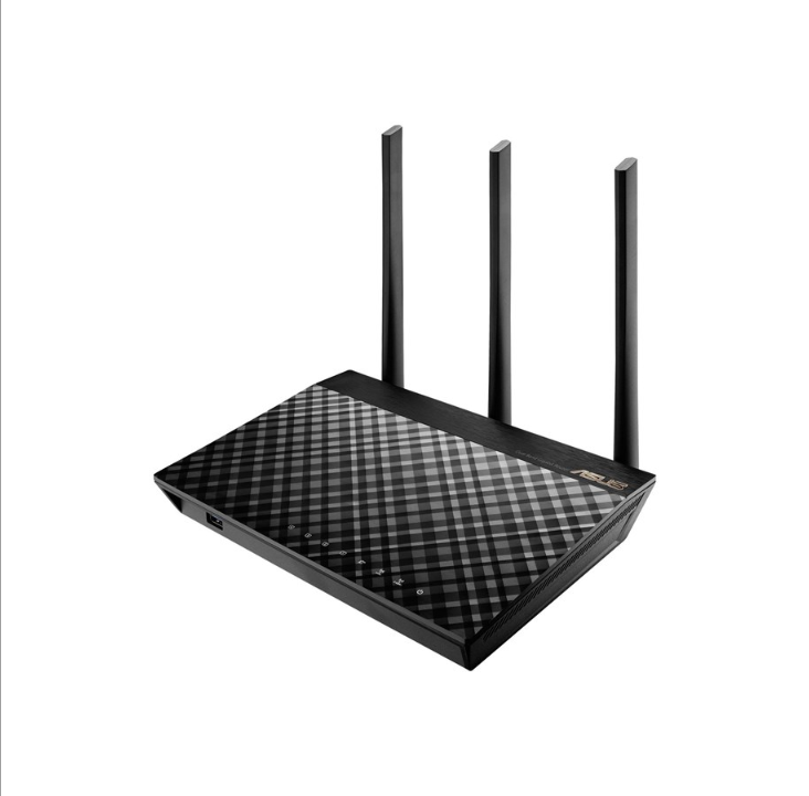 ASUS RT-AC1900U - Wireless router Wi-Fi 5