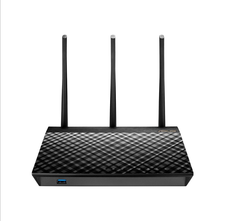 ASUS RT-AC1900U - Wireless router Wi-Fi 5