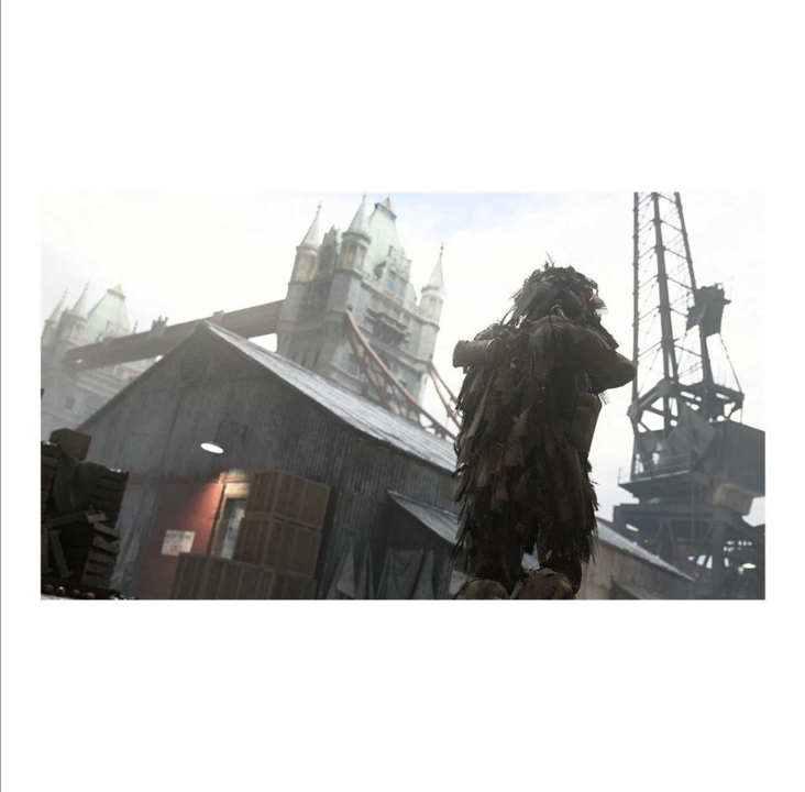 Call of Duty: World War II - Sony PlayStation 4 - Action