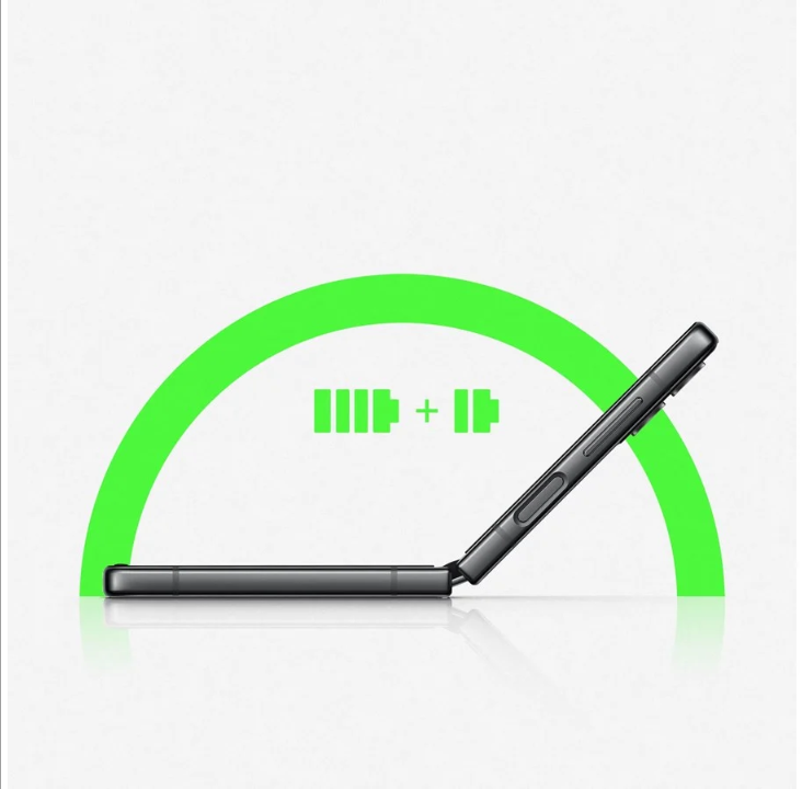 Samsung Galaxy Z Flip 4 5G 128GB/8GB - Graphite