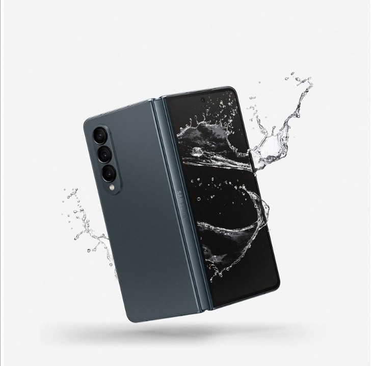 Samsung Galaxy Z Fold 4 5G 256GB/12GB - Phantom Black