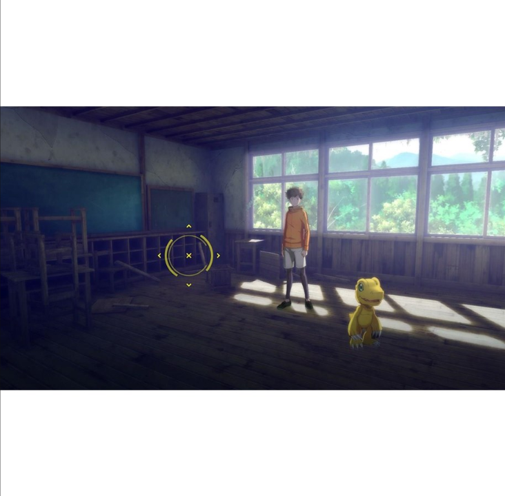 Digimon Survive - Nintendo Switch - RPG