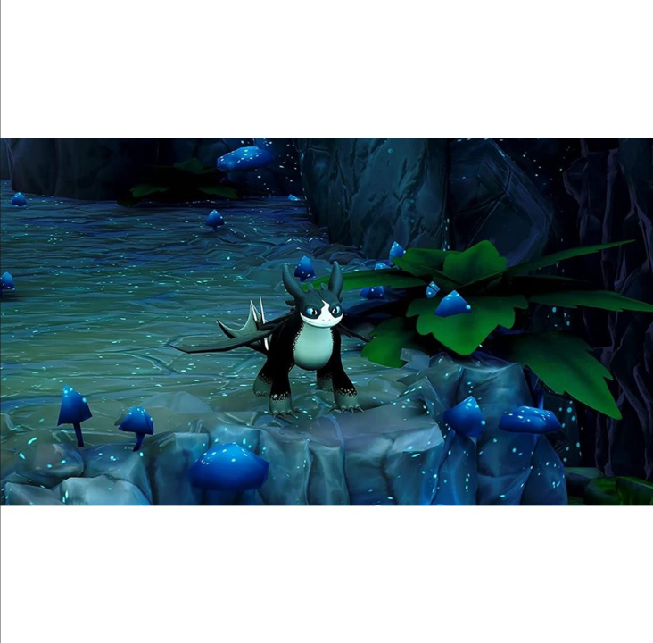 Dragons: Legends of The Nine Realms - Nintendo Switch - Action / Adventure