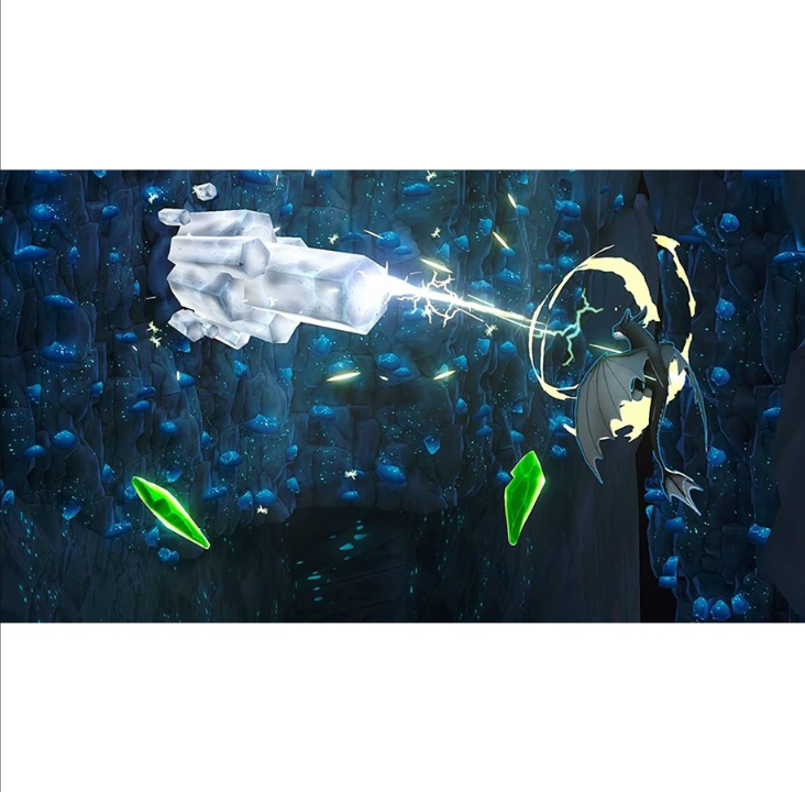 Dragons: Legends of The Nine Realms - Nintendo Switch - Action / Adventure