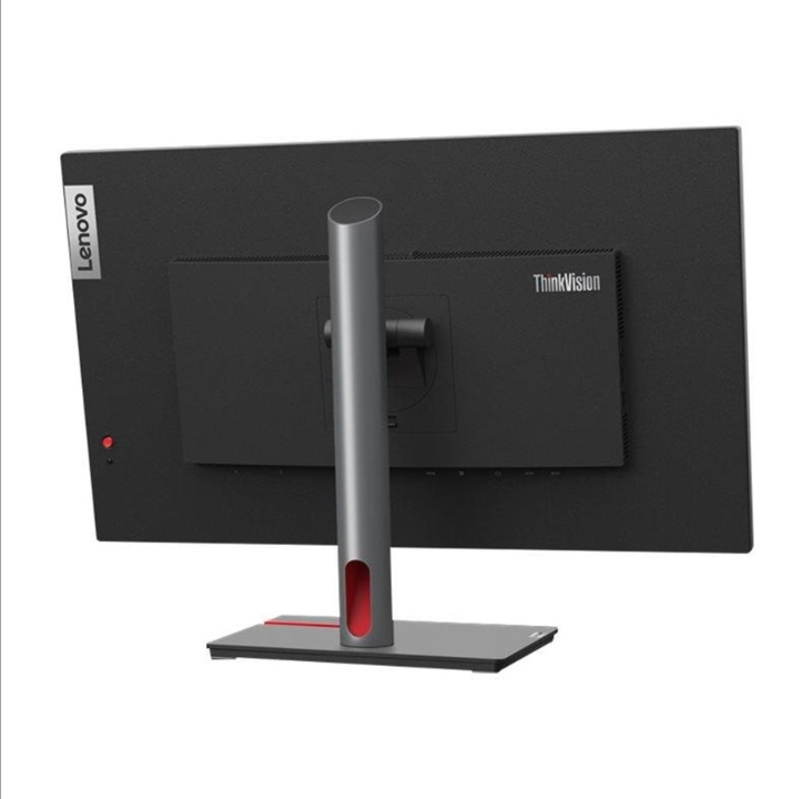 27 بوصة Lenovo ThinkVision T27i-30 - 1920x1080 - IPS - USB HUB - 4 مللي ثانية - شاشة