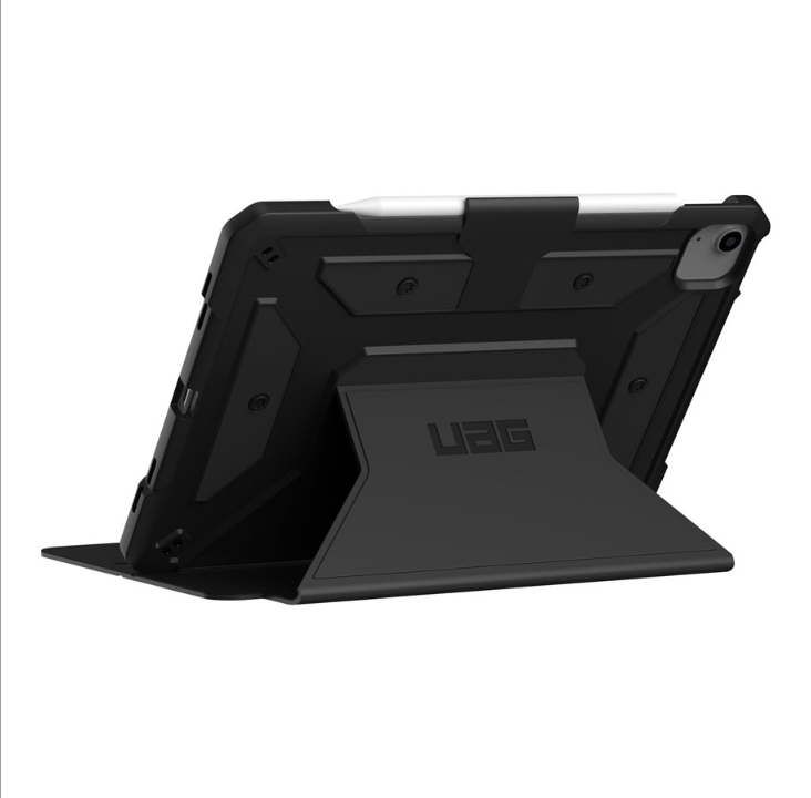 UAG Rugged Case for Apple iPad Air 10.9-inch (2022) - Metropolis SE Black