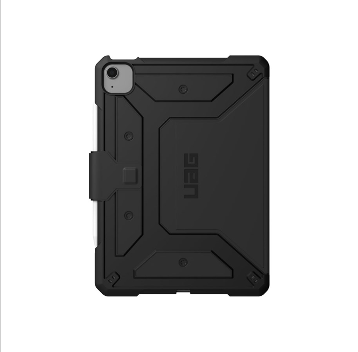 UAG Rugged Case for Apple iPad Air 10.9-inch (2022) - Metropolis SE Black