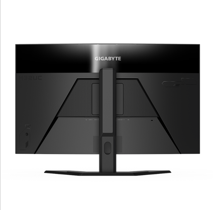 31" GIGABYTE M32UC - 3840x2160 (4K / UHD) - 160Hz - SS VA - 18W USB-C HUB - Curved - 1 ms - Screen