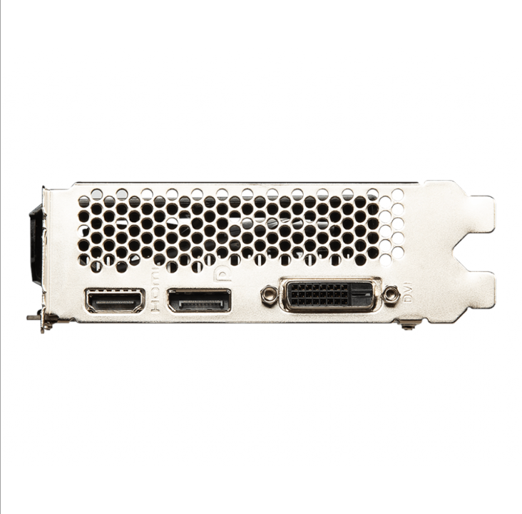 MSI GeForce GTX 1630 AERO ITX OC - 4GB GDDR6 RAM - Graphics card