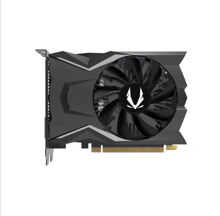 ZOTAC GeForce GTX 1630 - 4GB GDDR6 RAM - Graphics card