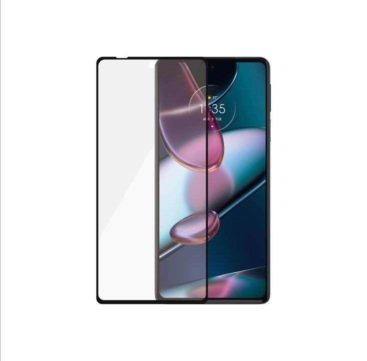 PanzerGlass Motorola Edge 30 Pro | Screen Protector Glass