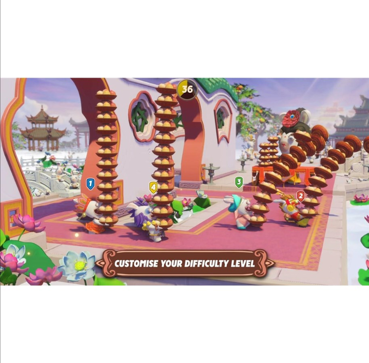 Rabbids: Party of Legends - Microsoft Xbox One - Entertainment