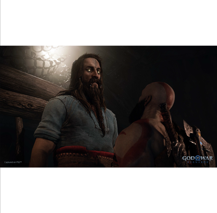 God of War: Ragnarok - Sony PlayStation 4 - Action