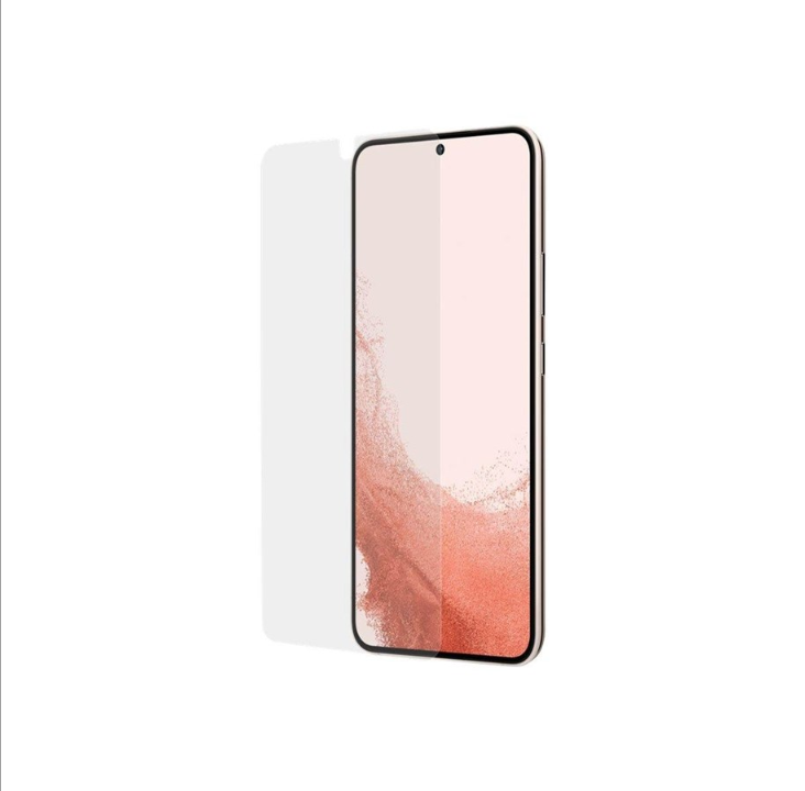 PanzerGlass SAFE - screen protector for mobile phone - edge to edge