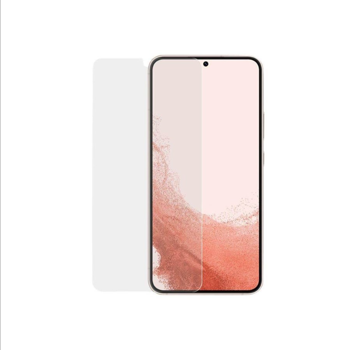 PanzerGlass SAFE - screen protector for mobile phone - edge to edge