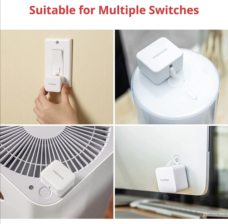 سويتش بوت بوت باللون الأسود