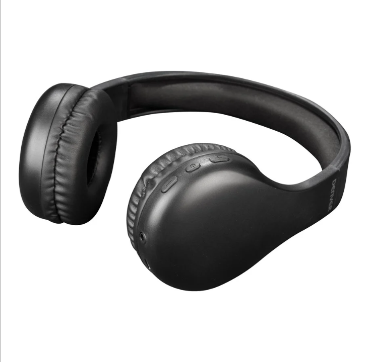DENVER BTH-240BLACK - headphones with mic