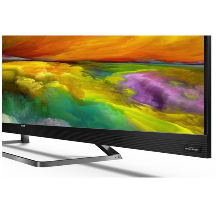 Sharp 55" TV LC-55EQ3EA LED 4K