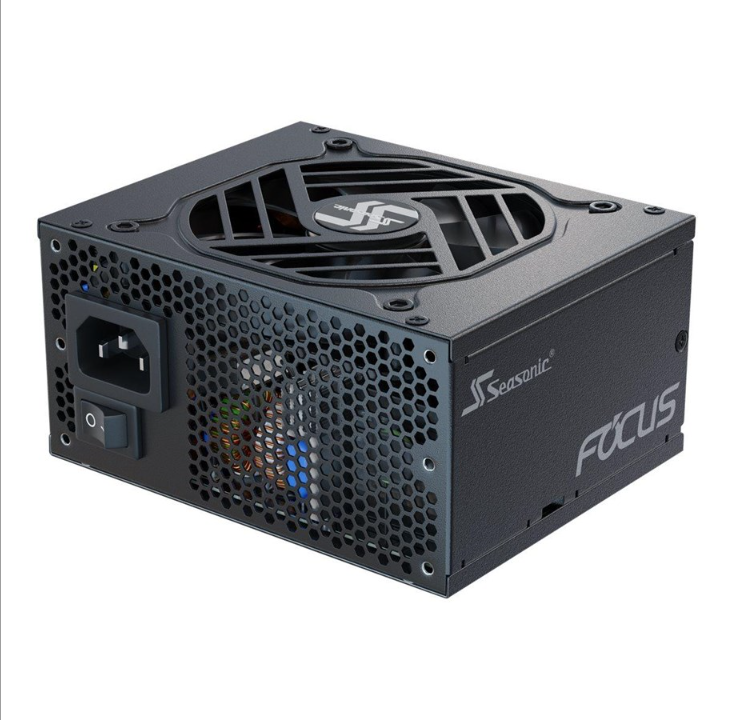 Seasonic FOCUS SPX 750 power supply - 750 Watt - 92 mm - 80 Plus Platinum certificate