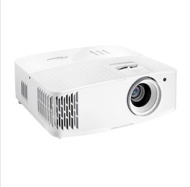 Optoma Projector UHD35x - 3840 x 2160 - 3600 ANSI lumens