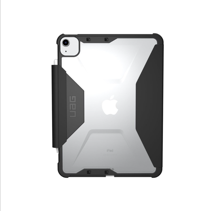 UAG Rugged Case for Apple iPad Air 10.9-inch (2022) - Plyo Black/Ice