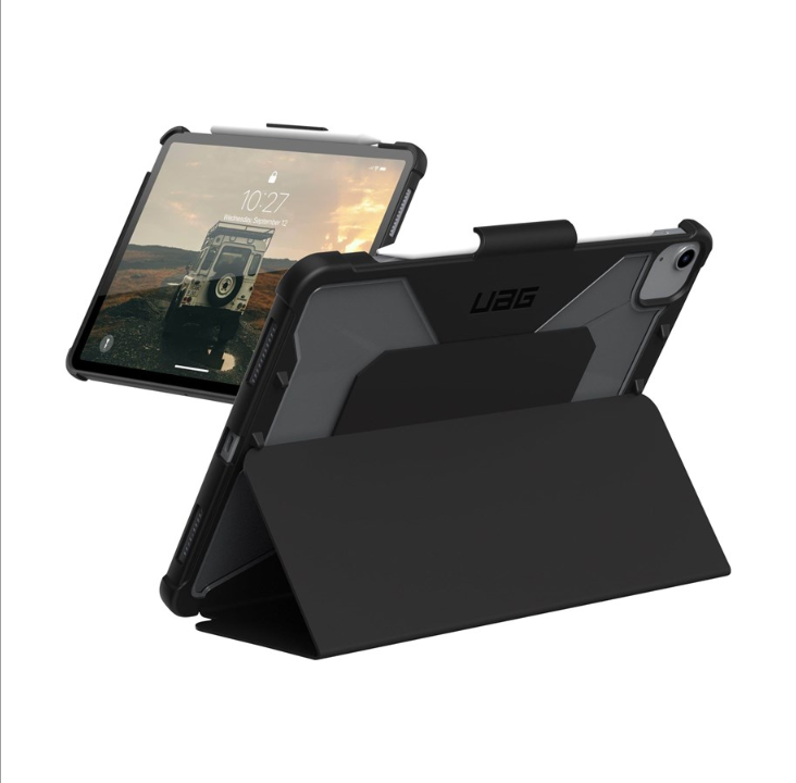 UAG Rugged Case for Apple iPad Air 10.9-inch (2022) - Plyo Black/Ice
