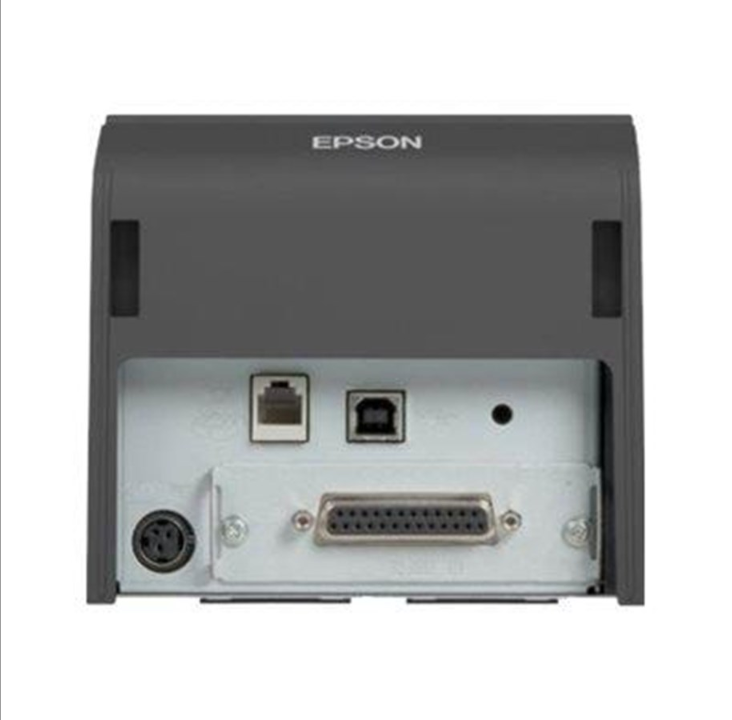Epson TM T70II ((025C1) POS printer - Monochrome - Thermal