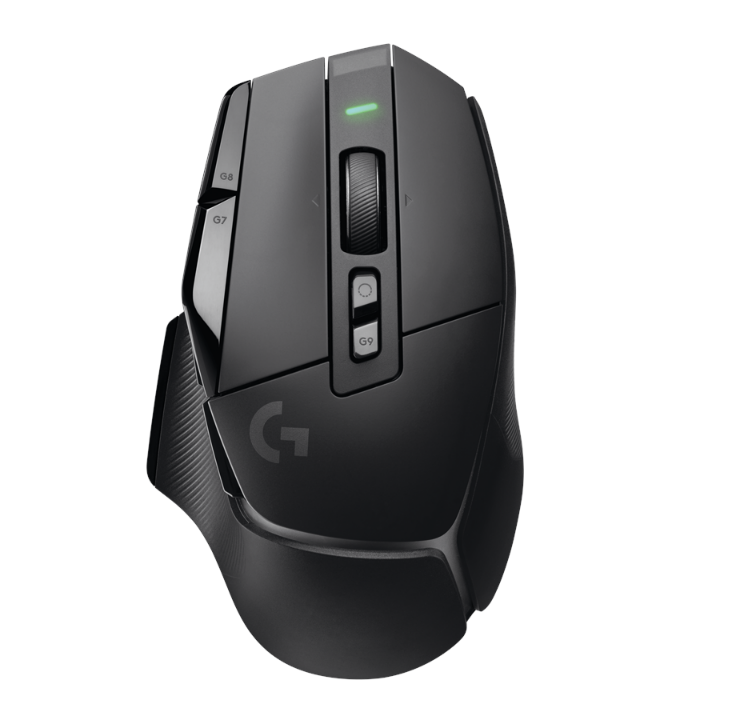 Logitech G502 X LIGHTSPEED Wireless - Gaming mouse - Optic - 13 buttons - Black