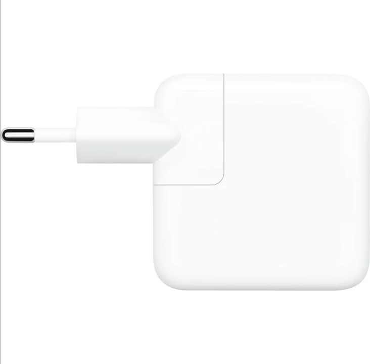 Apple 35W Dual USB-C Port Power Adapter