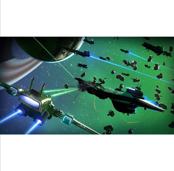 无人深空 (PSVR2) - Sony PlayStation 5 - 动作/冒险