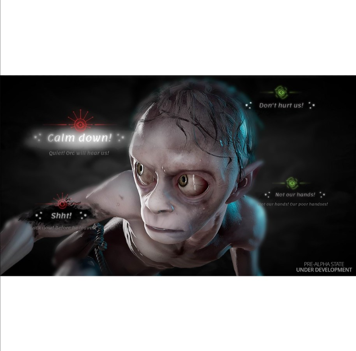 The Lord of The Rings: Gollum - Microsoft Xbox One - Action
